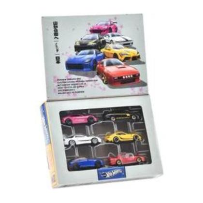 Hot Wheelsまとめ売り Kit Hot Wheels Japanese Multipack - Mattel - Carrinhos de