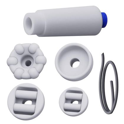 Imagem de Kit Hygiadermo Vácuo KLD + Peeling + Caneta Extratora + Pump