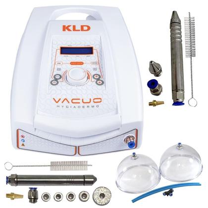Imagem de Kit Hygiadermo Vácuo KLD + Peeling + Caneta Extratora + Pump