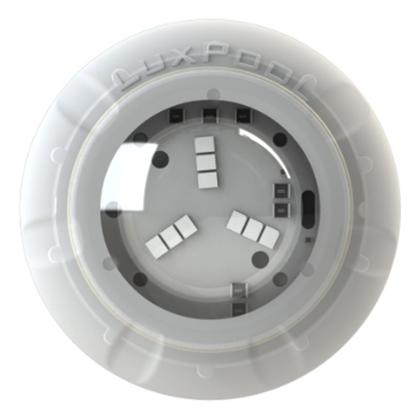 Imagem de Kit Iluminação Para Piscina até 24m² Com 3 Leds Rgb 4w + SmartLux