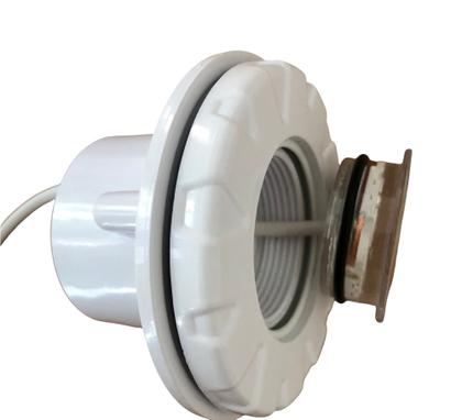 Imagem de Kit Iluminação Piscina Fibra 2 Superleds +módulo Rgb C Fonte