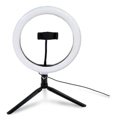 Imagem de Kit Iluminador De Led Ring Light 12'' Pol Ilun-R12W16 Exbom