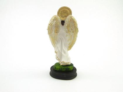 Imagem de Kit Imagem Arcanjos Gabriel Miguel Rafael Resina 15 Cm