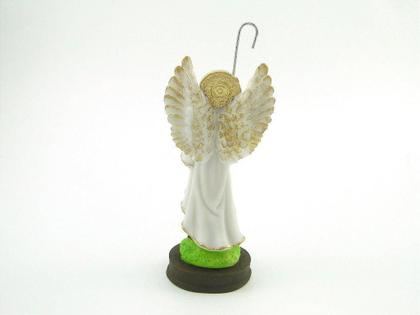 Imagem de Kit Imagem Arcanjos Gabriel Miguel Rafael Resina 15 Cm