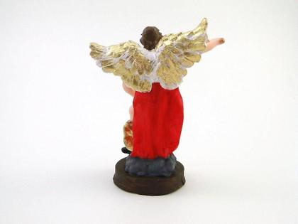 Imagem de Kit Imagem Arcanjos Gabriel Miguel Rafael Resina 15 Cm