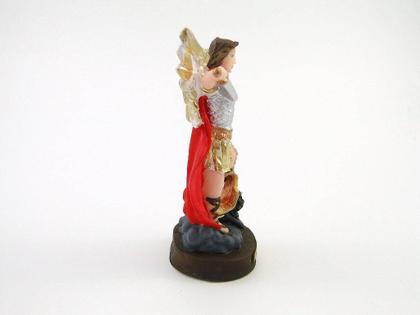 Imagem de Kit Imagem Arcanjos Gabriel Miguel Rafael Resina 15 Cm
