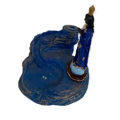 Imagem de Kit Incensário Cascata Com 10Un De Incensos-Selecione Modelo