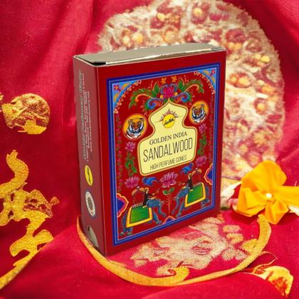 Imagem de Kit Incensário Cascata com 10Un de Incensos-Selecione Modelo