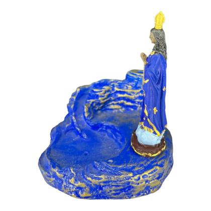 Imagem de Kit Incensário Cascata com 10Un de Incensos-Selecione Modelo