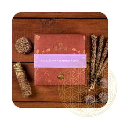 Imagem de Kit Incensos Sagrada Madre Linha Herbal