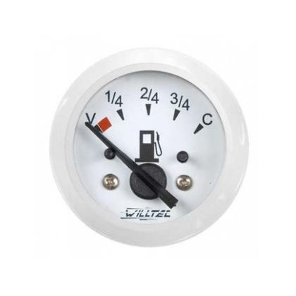 Imagem de Kit Indicador Combustível Nautico Barco Lancha + Boia 15 cm