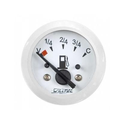 Imagem de Kit Indicador Combustível Nautico Barco Lancha + Boia 15 cm