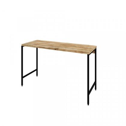 Imagem de Kit Industrial 2 Peças Escrivaninha com Estante Active Yescasa