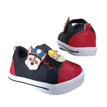 Imagem de Kit Infantil Aventura com Tênis, Mochila, Copo e Brinquedo