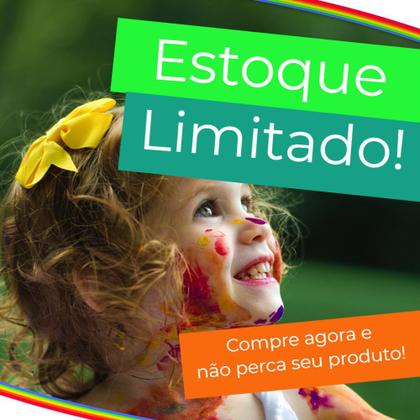 Imagem de Kit Infantil Carregadeira Retroescavadeira Case  721e 580n