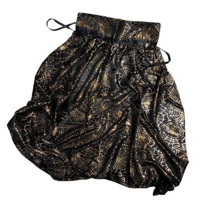 Imagem de Kit Infantil Chapéu Bruxa Com Capa Para Festa Halloween