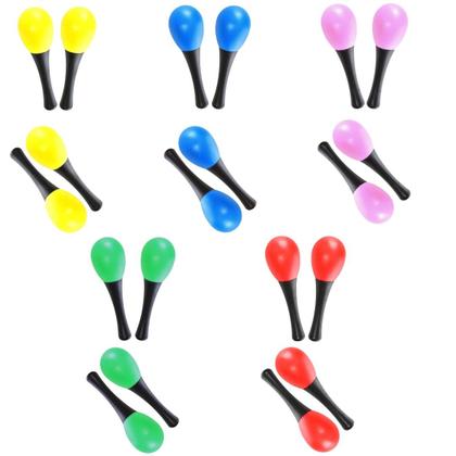 Imagem de Kit Infantil de Percussão com 12 Instrumentos Liverpool
