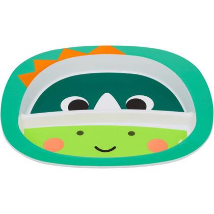Imagem de Kit Infantil de Refeição Bubazoo Dino