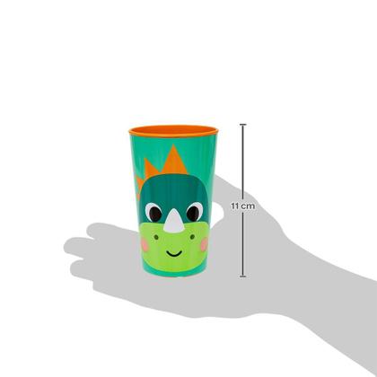 Imagem de Kit Infantil de Refeição Bubazoo Dino