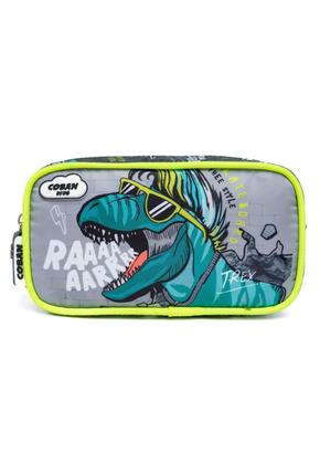 Imagem de Kit Infantil de Rodinhas Com Estojo e Lancheira Térmica Reforçada Escolar