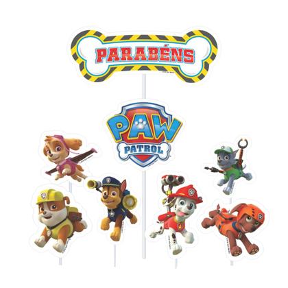 Imagem de Kit Infantil Festa Fácil Patrulha Canina - Piffer
