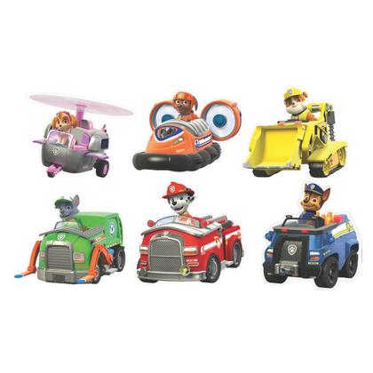 Imagem de Kit Infantil Festa Fácil Patrulha Canina - Piffer