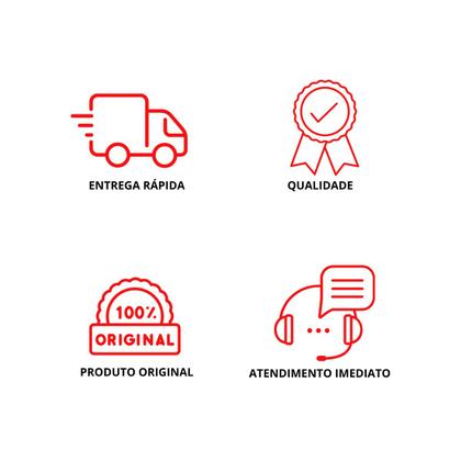 Imagem de Kit infantil mochila rodinha reforçada yupe