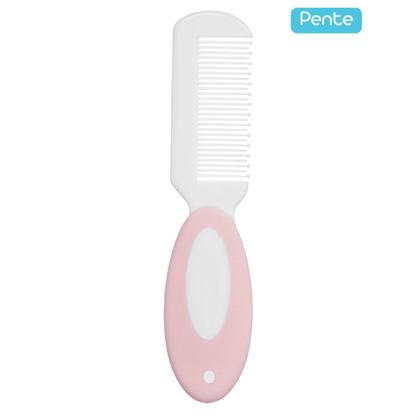 Imagem de Kit Infantil para Cuidado e Higiene do Bebê Acessórios e Tesoura