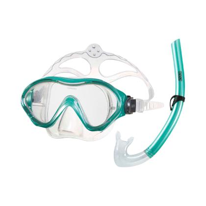 Kit Infantil Para Mergulho Livre Scuba JR - Speedo Imagem de Kit Infantil Para Mergulho Livre Scuba JR - Speedo