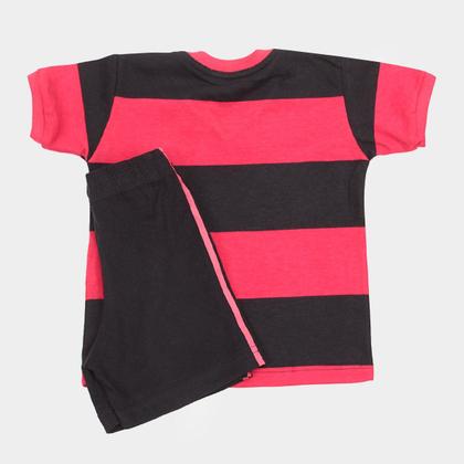 Imagem de Kit Infantil Sport Recife Retro Mania 1987