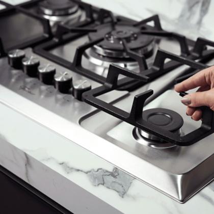 Imagem de Kit Infinity Fischer: Forno Elétrico Cooktop 5B e Micro-ondas