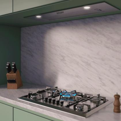 Imagem de Kit Infinity Fischer: Forno Elétrico Inox e Cooktop 5B Inox