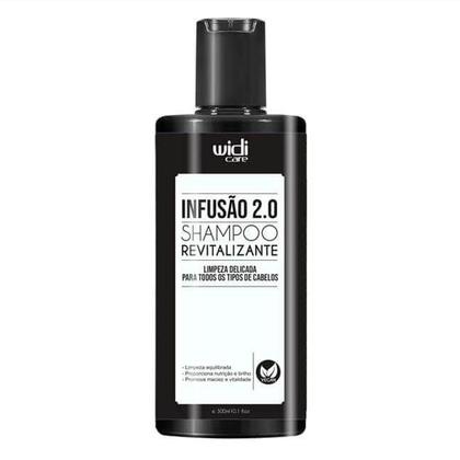 Imagem de Kit Infusão 2.0 Widi Care Shampoo E Máscara Revitalizante