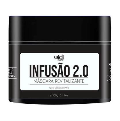 Imagem de Kit Infusão 2.0 Widi Care Shampoo E Máscara Revitalizante