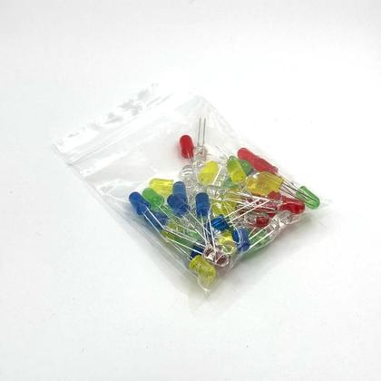 Imagem de Kit Inicial Arduino UNO MEGA2560 Raspberry Pi Com LED, Buzzer, Capacitor, Resistor E Componentes