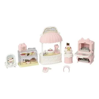 Imagem de Kit Inicial Confeitaria da Vila Sylvanian Families - Epoch 5807