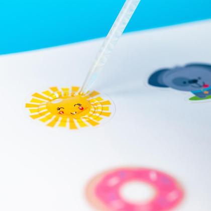 Imagem de Kit Inicial de Resina Epoxy Silhouette - 04747