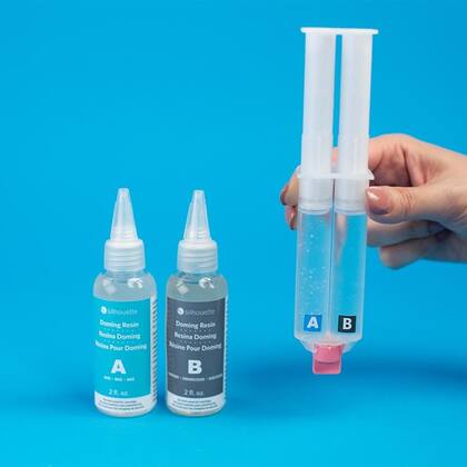 Imagem de Kit Inicial de Resina Epoxy Silhouette - 04747