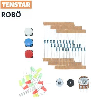 Imagem de Kit Inicial ESP32 Para Projetos Arduino Placa De Desenvolvimento WIFI Com Tutoriais E Caixa