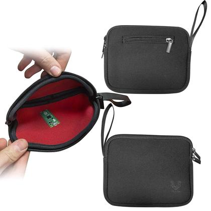 Imagem de Kit inicial Vilros para Raspberry Pi 4 de 8 GB com estojo refrigerado por ventilador