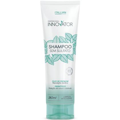 Imagem de Kit Innovator Home Car 2pçs: Hidratação Condicionante 250ml  + Shampoo Sem Sulfato 280ml