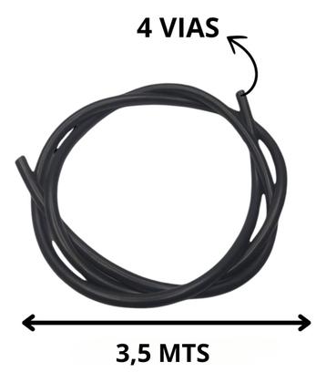 Imagem de Kit Instalação Ar Condicionado 7 A 12000 Btus 5 Metros