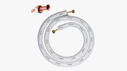 Imagem de Kit Instalação Ar Split 12000/18000btu/h - 3 Metros SAMSUNG