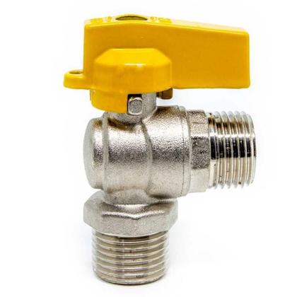 Imagem de Kit Instalação Mangueira 80Cm Cooktop Forno Gas Botijão Glp