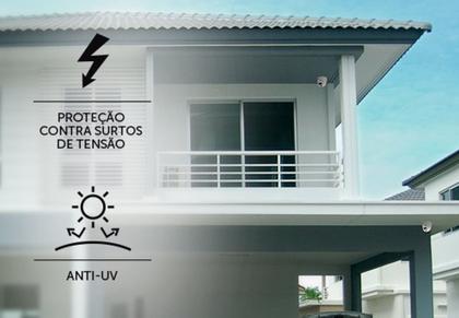 Imagem de Kit Intelbras 4 Vhd 1120d Full Color, Dvr Mhdx 1004, 1 Tera