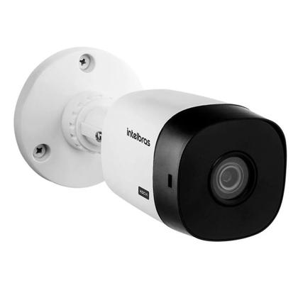 Imagem de Kit Intelbras 8 Câmeras HD 720p VHL 1120 B + DVR 1108 Intelbras com HD 1TB + Acessórios