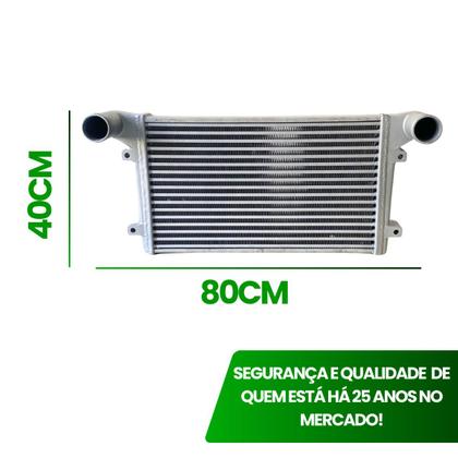 Imagem de Kit Intercooler VW 8120/8140 MWM X10
