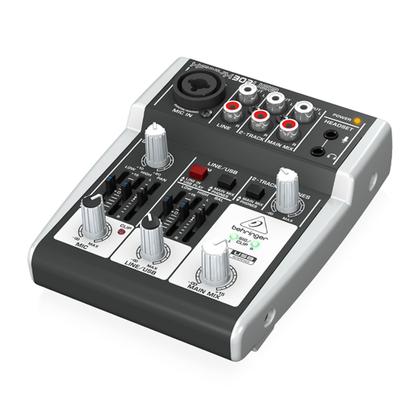 Imagem de Kit interface de audio behringer podcastudio 2 usb para studio