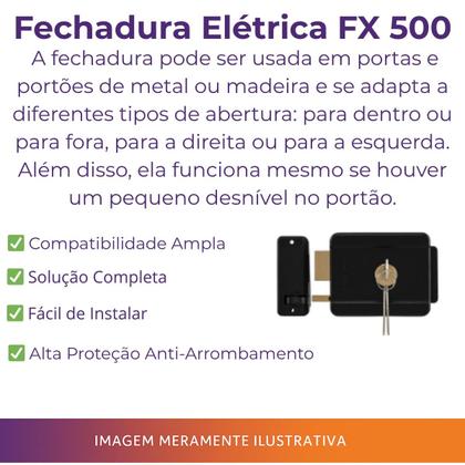 Imagem de Kit Interfone Coletivo Sem Fio Intelbras 4G ICW 4002 com Porteiro Eletrônico e 50 Chaveiros RFID