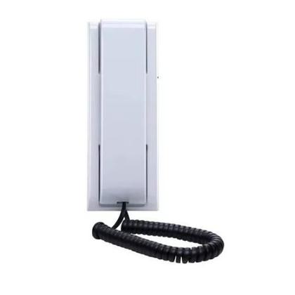 Imagem de Kit Interfone Hdl Class Grafite Porteiro Eletrônico Residencial